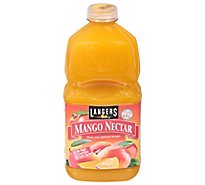Langers Juice Cocktail Mango Nectar - 64 Fl. Oz.