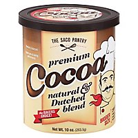 Saco Cocoa Premium - 10 Oz - Image 3