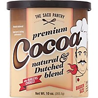 Saco Cocoa Premium - 10 Oz - Image 2