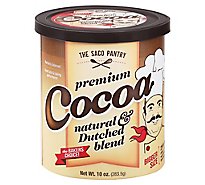 Saco Cocoa Premium - 10 Oz