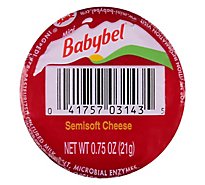 Mini Babybel Grab And Go Singles Original - 1 Each