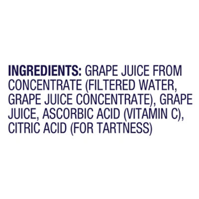 Welchs 100% Juice Grape Concord Grape - 96 Fl. Oz. - Image 4