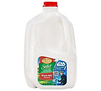 Kemps Select Whole Milk with Vitamin D Jug - 1 Gallon