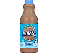 TruMoo 1% Lowfat Chocolate Milk - 1 Quart