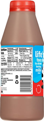 TruMoo Chocolate Whole Milk - 1 Pint - Image 6