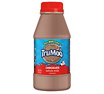 TruMoo Milk Chocolate Milk Whole - 1 Pint