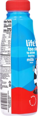 TruMoo Chocolate Whole Milk Vitamin D - 14 Oz - Image 6