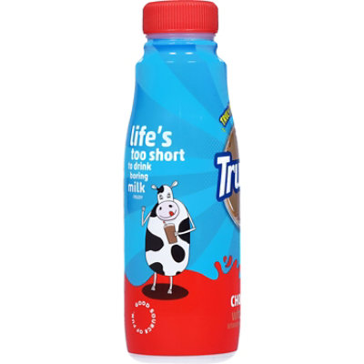 Trumoo Milk Chocolate Milk 14 Fl Oz Shaw S