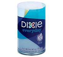 Dixie Everyday Cup Dispenser For 3 & 5 Ounce Cup With 20 3 Oz Paper Cups - Each