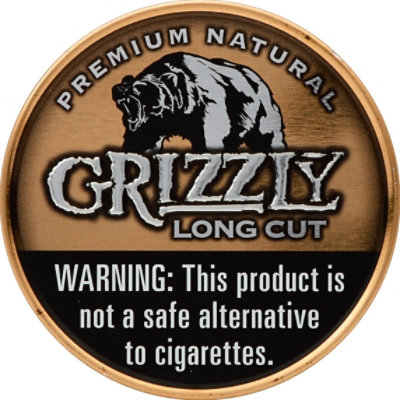 Grizzly 1900 Long Cut - Can - Image 2
