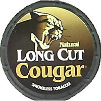 Cougar Long Cut Natural - Each - Image 1