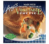 Amys Pot Pie Vegetable - 7.50 Oz