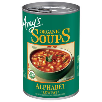Amy's Alphabet Soup - 14.1 Oz - Image 1