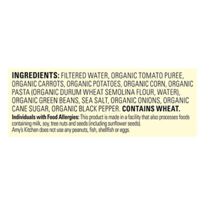 Amy's Alphabet Soup - 14.1 Oz - Image 5