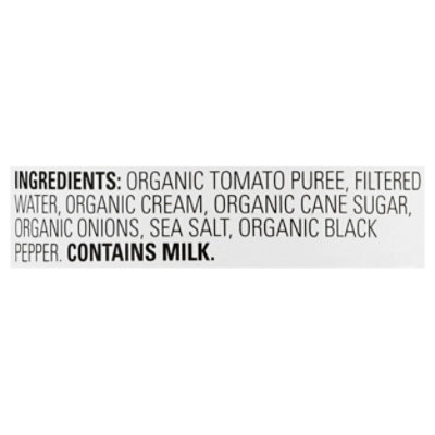 Amys Organic Soups Low Fat Light In Sodium Cream Of Tomato - 14.5 Oz - Image 5