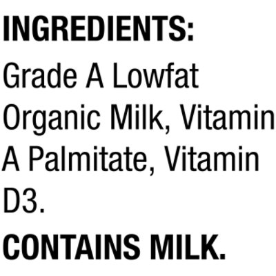 Horizon Organic Shelf-Stable 1% Lowfat Milk Boxes - 6-8 Fl. Oz. - Image 5