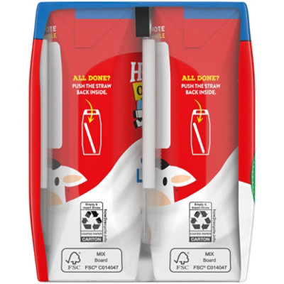 Horizon Organic Shelf-Stable 1% Lowfat Milk Boxes - 6-8 Fl. Oz. - Image 3