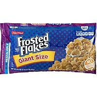 Malt-O-Meal Cereal Frosted Flakes Giant Size - 32.4 Oz - Image 1