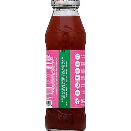 Lakewood Cold Pressed Organic Basics 100% Juice Regenerate - 12.5 Fl. Oz. - Image 3