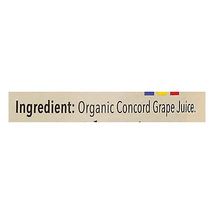 Lakewood Organic Juice Fresh Pressed GMO Free Pure Concord - 32 Fl. Oz. - Image 5
