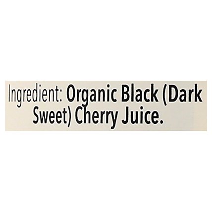 Lakewood Organic Juice Fresh Pressed Pure Black Cherry - 32 Fl. Oz. - Image 5