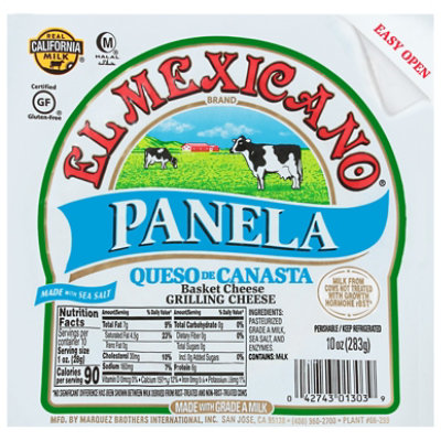 El Mexicano Panela - 10 Oz