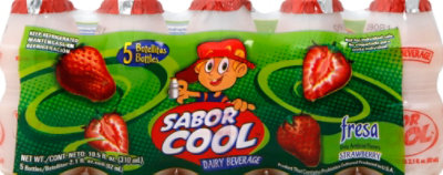 El Mexicn Sabor Cool Strwb - 10.5 Z - Image 2