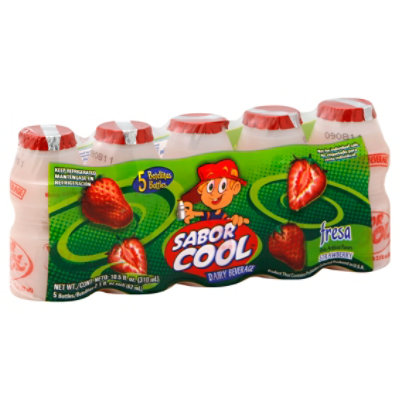 El Mexicn Sabor Cool Strwb - 10.5 Z - Image 1
