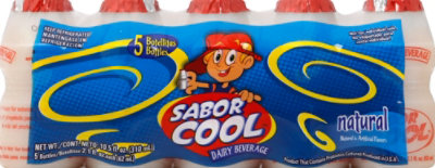 El Mexicano Sabor Cool Natural - 10.5 Oz - Image 1