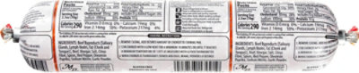 El Mex Beef Chorizo - 9 Oz - Image 6