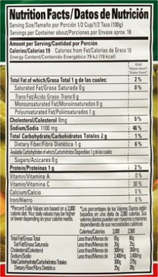 El Mexicano Jalapenos Sliced Can - 7 Oz - Image 4