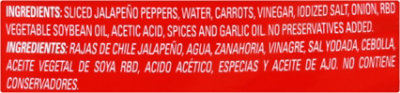 El Mexicano Jalapenos Sliced Can - 7 Oz - Image 5