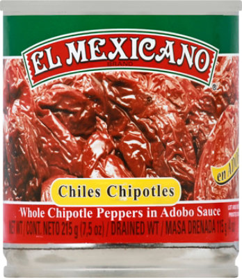El Mexicano Chipotle Pepper Chili - 7.5 Oz - Image 2
