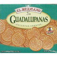 El Mexicano Cookies Guadalupanas Box - 23.42 Oz - Randalls