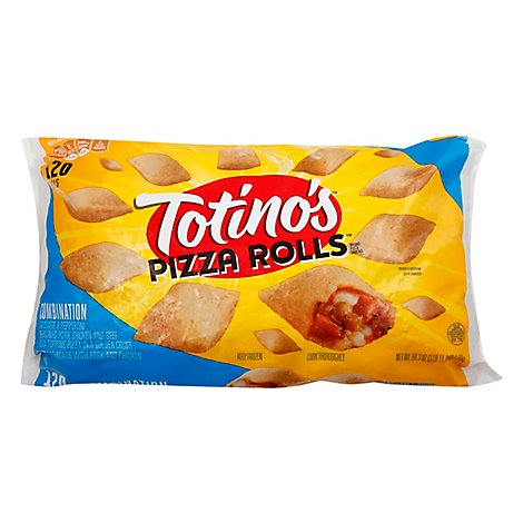 Totinos Pizza Rolls Combination 120 Count - 59.3 Oz