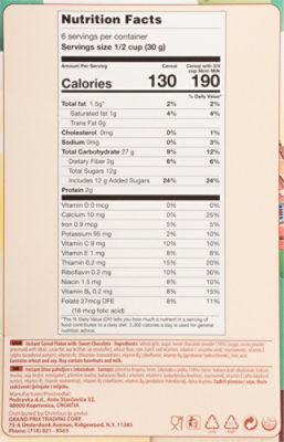 Lino Chocolino Cereal Flakes Instant - 7 Oz - Image 6