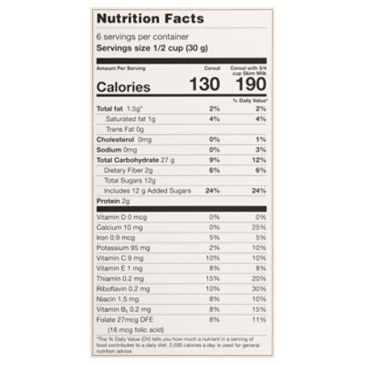 Lino Chocolino Cereal Flakes Instant - 7 Oz - Image 4