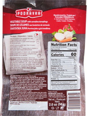 Prodavka Soup Vegetable - 2 Oz - Image 6