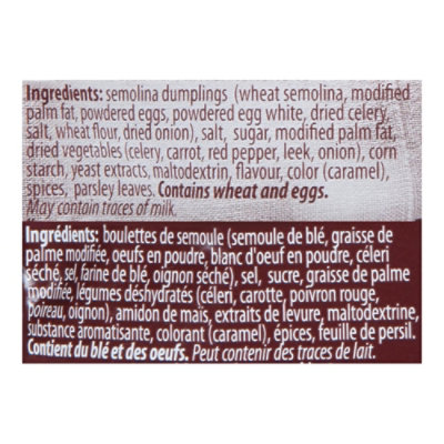 Prodavka Soup Vegetable - 2 Oz - Image 5