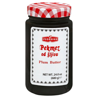 Podravka Pekmez Od Sljiva - 24 Oz