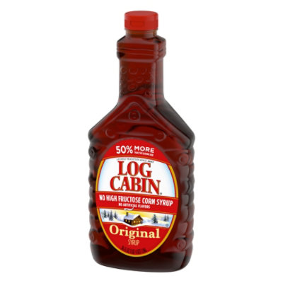 Log Cabin Original Pancake Syrup - 36 Fl Oz - Image 3