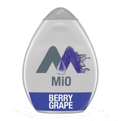 MiO Berry Grape Naturally Flavored Liquid Water Enhancer Bottle - 1.62 Fl. Oz.