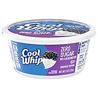 Cool Whip Zero Sugar Whipped Topping Tub - 8 Oz - Image 8