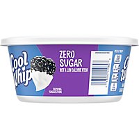 Cool Whip Zero Sugar Whipped Topping Tub - 8 Oz - Image 2