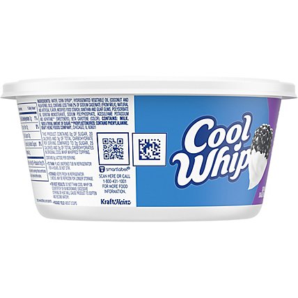Cool Whip Zero Sugar Whipped Topping Tub - 8 Oz - Image 5
