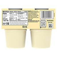 JELL-O Pudding Snacks Original Vanilla 4 Count - 15.5 Oz - Image 2