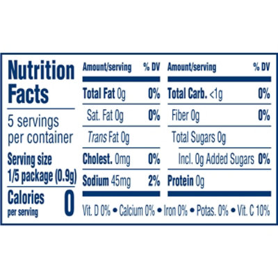 Kool-Aid Unsweetened Peach Mango Artificially Flavored Powdered Soft Drink Mix - 0.14 Oz - Image 6