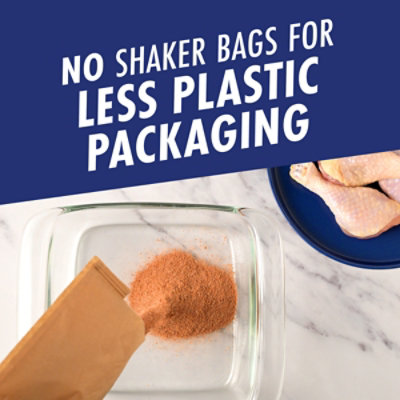 Shake 'N Bake BBQ Glaze Seasoned Coating Mix - 2 - 6 Oz - Image 3