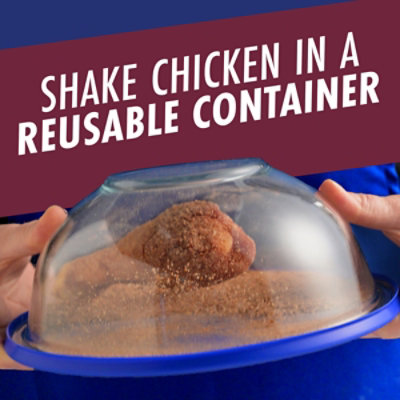 Shake 'N Bake BBQ Glaze Seasoned Coating Mix - 2 - 6 Oz - Image 4