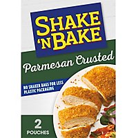 Shake 'N Bake Parmesan Crusted Seasoned Coating Mix Packets - 4.75 Oz - Image 3